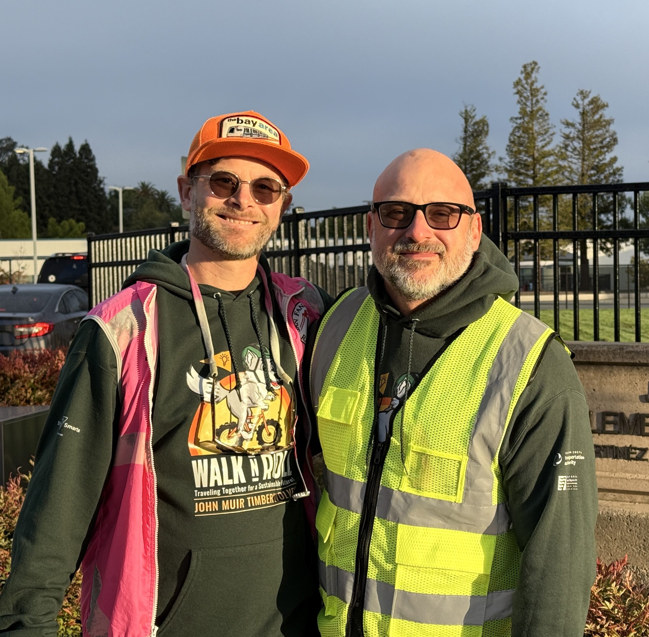 Tom Gray & Bryan Clarkson