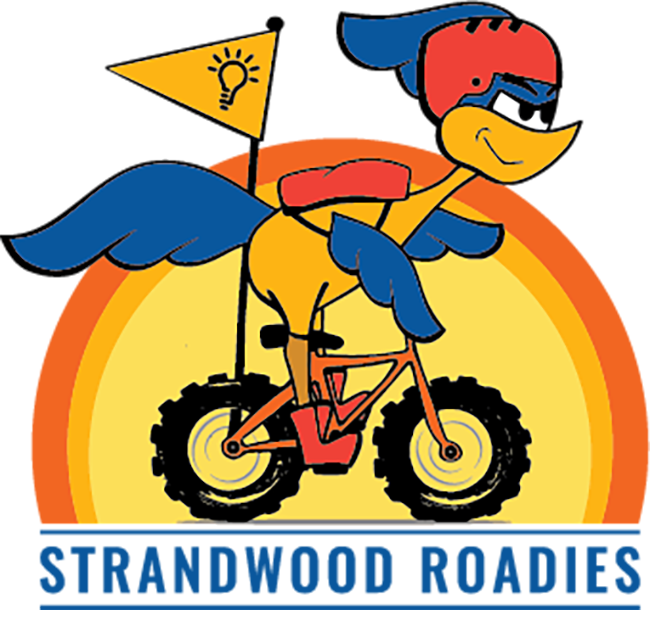 Strandwood Elementary School Logo
