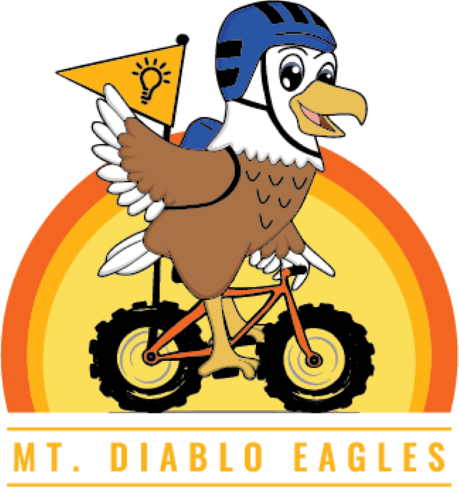 Mt. Diablo Elementary School Logo