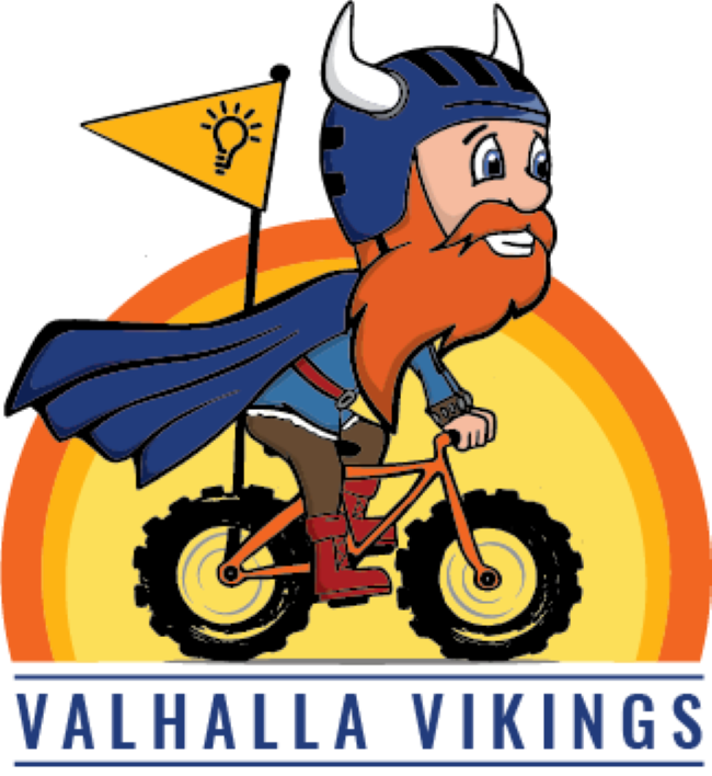 Valhalla Elementary School Logo