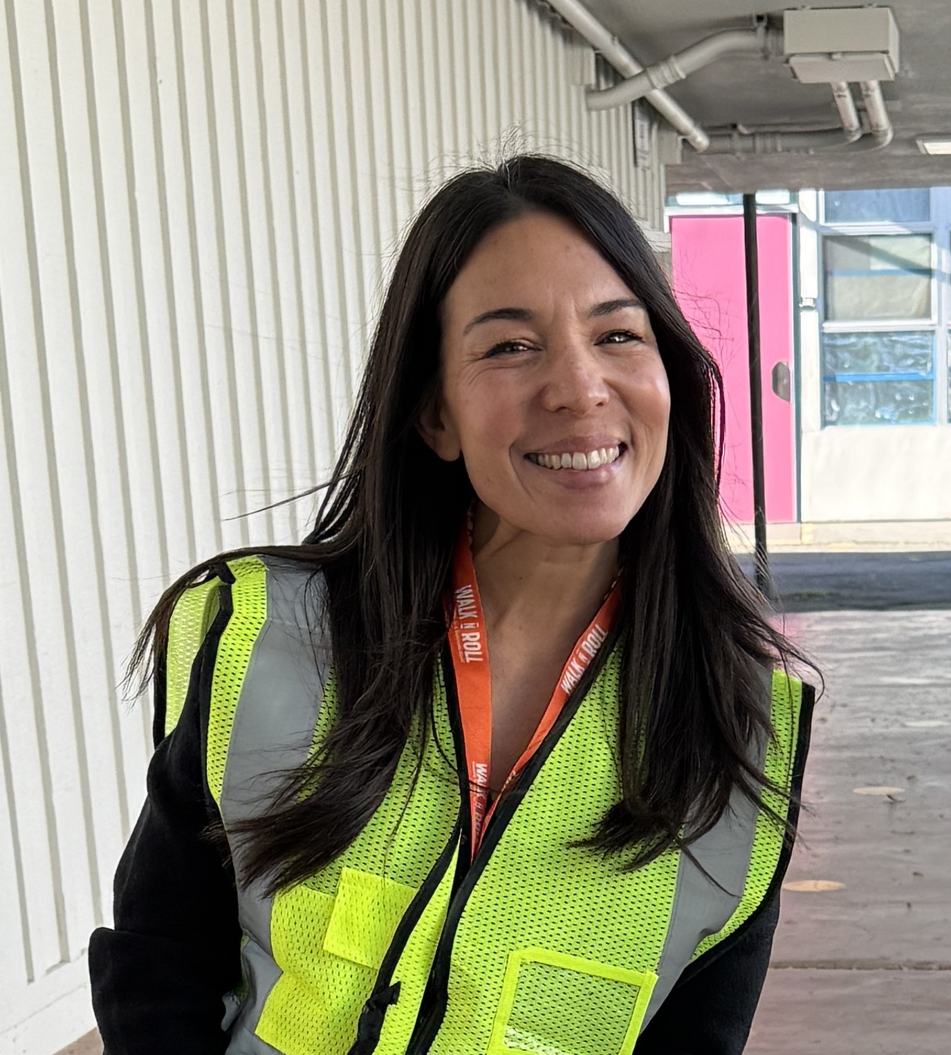 Vice Principal Brittany Rosenstrauch