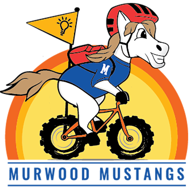 Murwood Elementary School Logo