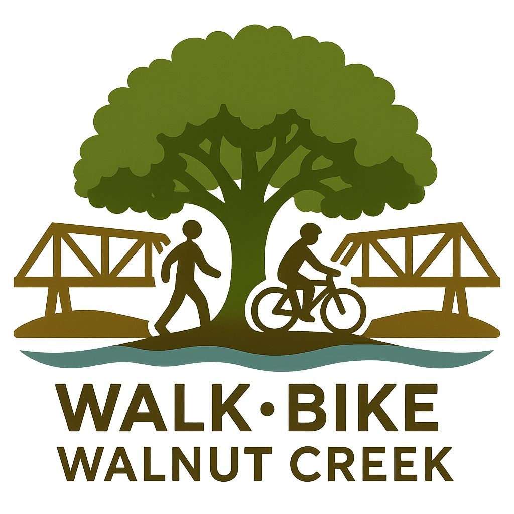 Walk Bike Walnut Creek